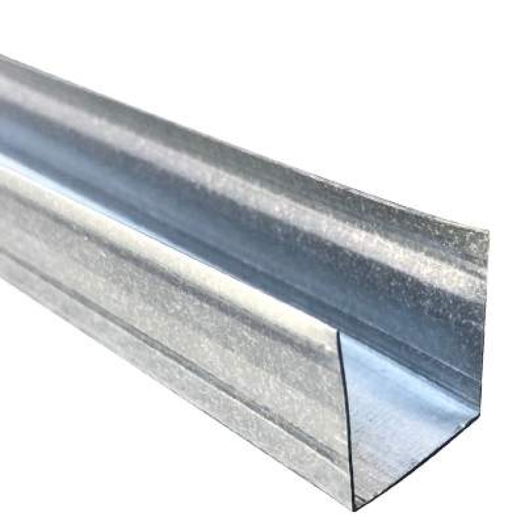 ULAŞ TAVAN U PROFİLİ 0,35 MM ( 1 BAĞ 24 ADETTİR)